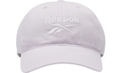 Кепка Reebok Te Logo Cap Lilac HD9889