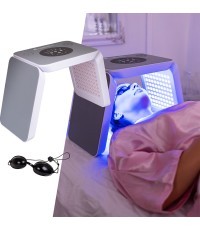 Аппарат для LED-светотерапии лица inSPORTline Coladome 600