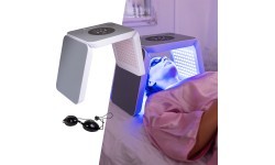 LED gaismas terapijas sejas aparāts inSPORTline Coladome 600