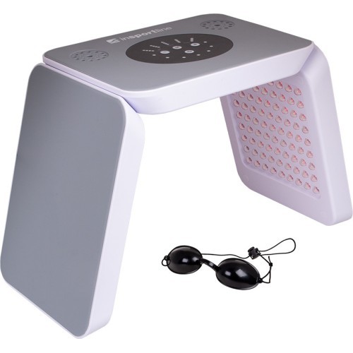 LED Light Therapy Facial Machine inSPORTline Coladome 600