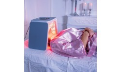 Аппарат для LED-светотерапии лица inSPORTline Coladome 600