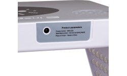 LED Light Therapy Facial Machine inSPORTline Coladome 600