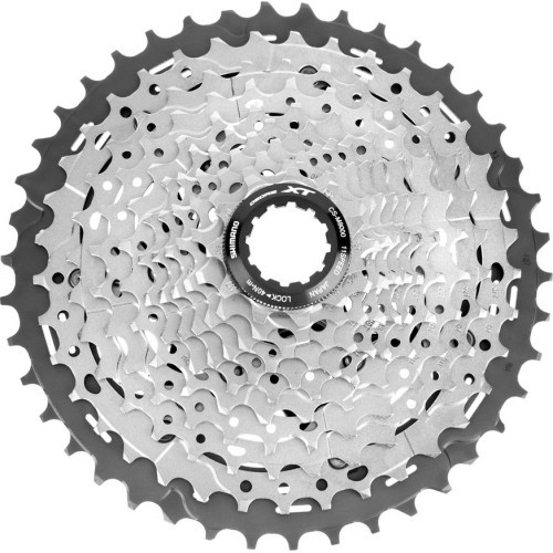 Кассета Shimano XT M8000 11-42T (11 скоростей)