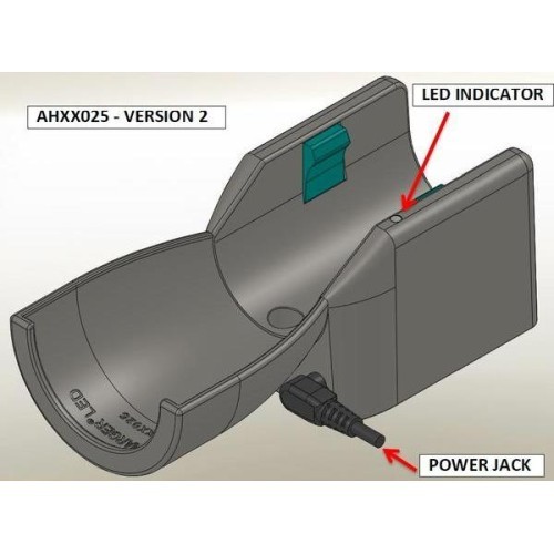Зарядная подставка Mag Charger LEDV2
