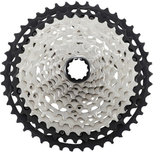 Задняя кассета Shimano DEORE XT CS-M8100-12, 12 скоростей (10-45T)