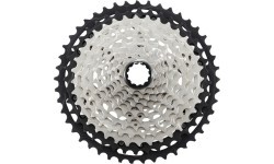 Shimano DEORE XT CS-M8100-12 Rear Cassette, 12-speed (10-45T)