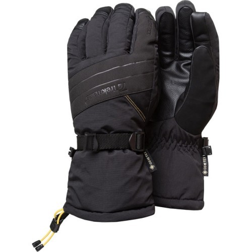 Перчатки TREKMATES MATTERHORN GTX, чёрные, размер L