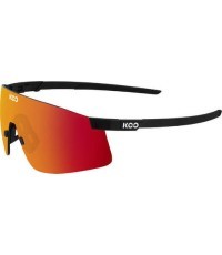 Солнцезащитные очки Nova Black Matt L.Red MR. Cat 2 VLT 20%