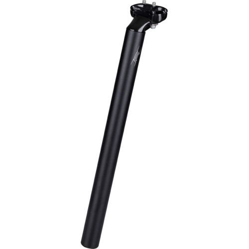 Sēdekļa balsts Force Basic 400/30,9mm (melns, matēts)