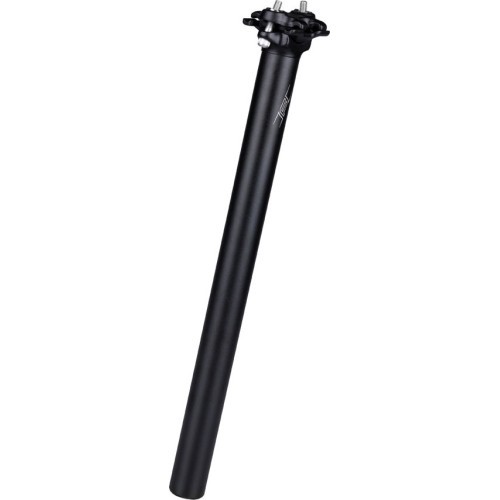 Подседельный штырь FORCE Basic 30,9/400мм, P4.6 (чёрный)