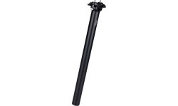 Подседельный штырь FORCE Basic 30,9/400мм, P4.6 (чёрный)