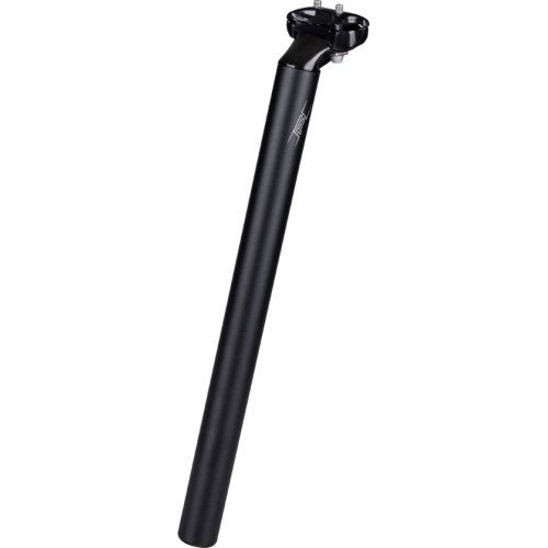 Sēdekļa statnis FORCE Basic 31,6/400mm, melns