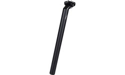 Sēdekļa statnis FORCE Basic 31,6/400mm, melns