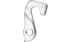HG-103 eyelet with 2 screws M4x0.7, left