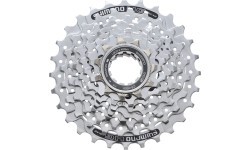 Кассета Shimano Alivio HG51 11-30T, 8 скоростей