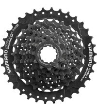 Shimano Altus HG31 rear cassette 11-30T, 8-speed