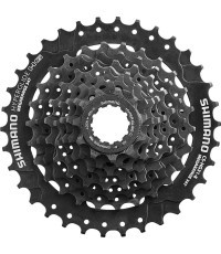 Aizmugurējā kasete Shimano Altus HG31 11-32T 8 pārnesumi