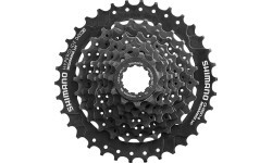 Rear Cassette Shimano Altus HG31 11-32T 8-speed