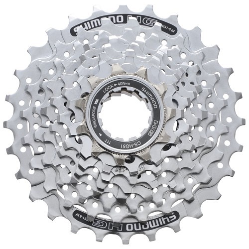 Shimano Alivio HG51 11-32T Cassette 8-speed
