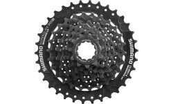 Shimano Altus HG31 aizmugurējā kasete 11-34T, 8 ātrumi