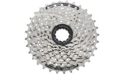 Rear Sprocket Cassette Shimano HG41 11-30T (8-speed)