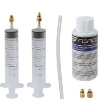 Hydraulic brake tool set for Shimano