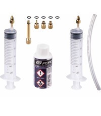 Bleed Kit for Avid, Hayes Hydraulic Brakes