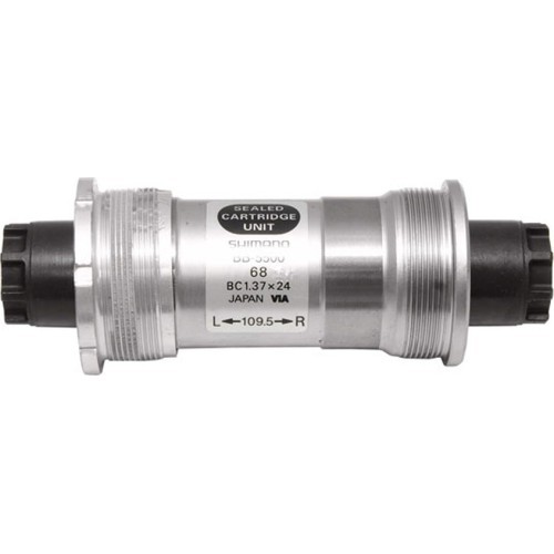 Klaņu ass Shimano BB5500B09 68x109,5 mm BSA