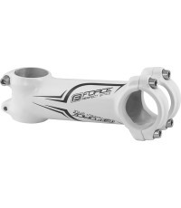 FORCE handlebar stem 25.4/110mm 7° (aluminium, white)
