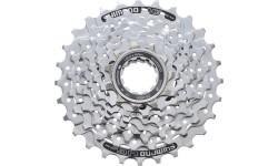Задняя кассета Shimano Alivio HG51 11-28T 8 скоростей