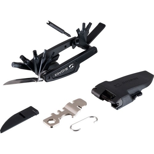 SIGMA Large Folding Tool Kit (22 functions)