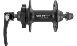 Priekšējā rumba Shimano Deore XT M756 disk 32H ar ātro atbrīvotāju