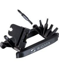 Salokāms instrumentu komplekts SIGMA Medium (17 funkcijas)