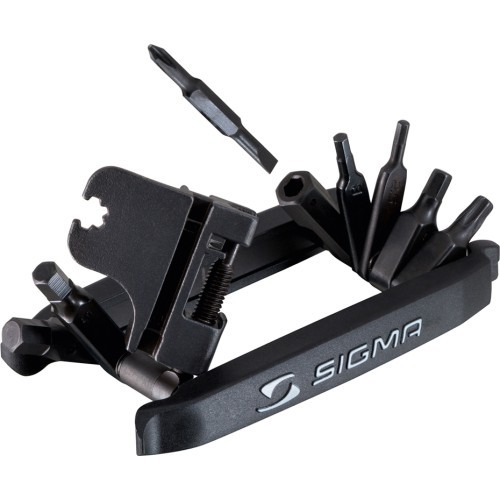 SIGMA Medium Folding Multi-Tool (17 functions)