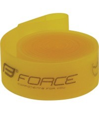 Rim tape FORCE 26" (559-18), yellow