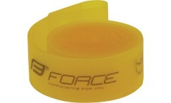 Loka aizsarglente FORCE 26" (559-18), dzeltena