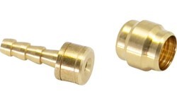 Hidraulisko bremžu remonta komplekts AVID/SRAM 2,1mm/5mm