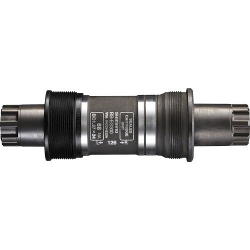 Shimano Acera ES300 klaņu vārpsta 73x121 mm BSA