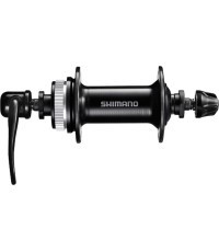 SHIMANO Tourney TX505 Front Hub 32H for Disc Brakes, with Quick Release