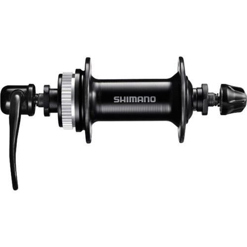 SHIMANO Tourney TX505 Front Hub 32H for Disc Brakes, with Quick Release
