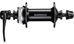 SHIMANO Tourney TX505 Front Hub 32H for Disc Brakes, with Quick Release
