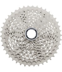 Shimano Deore M4100 aizmugurējā kasete 11-42T, 10 pārnesumi