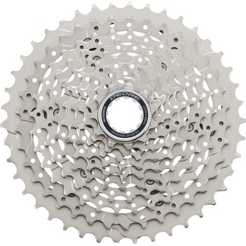 Shimano Deore M4100 Rear Cassette 11-42T, 10-Speed