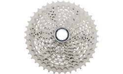 Shimano Deore M4100 Rear Cassette 11-42T, 10-Speed