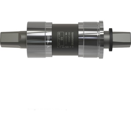 Каретка SHIMANO BB-UN300 68x122,5 мм BSA