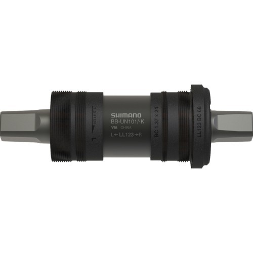Каретка BSA BB-UN101 квадрат 122,5мм/68мм
