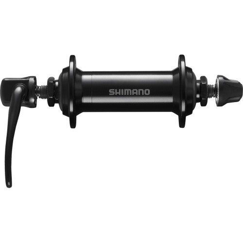 Priekšējā rumba Shimano TX500 32H (melna)