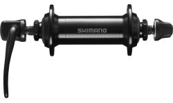 Shimano TX500 front hub 32H (black)