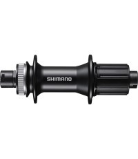 Aizmugurējais rumbulis SHIMANO ThruBlack MT400-B 8-10S 148/32 disku