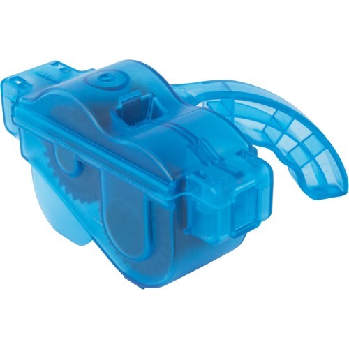 FORCE ECO Plastic Chain Cleaner with Handle, Blue